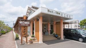 坂口医院外観
